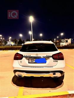 مرسيدس بنز GLA